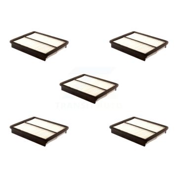 Air Filter (5 Pack) For Hyundai Sonata Kia Optima Cadenza K57-100919