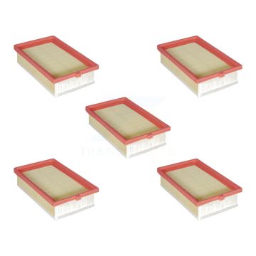 Air Filter (5 Pack) For 2014-2020 Fiat 500L K57-100923