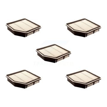 Air Filter (5 Pack) For Lexus IS250 IS350 GS350 GS430 K57-100926