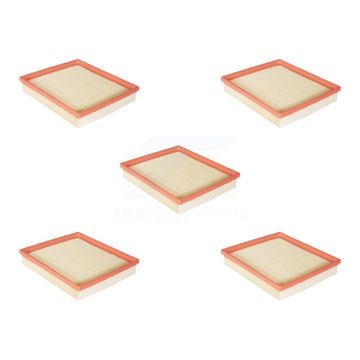Air Filter (5 Pack) For BMW 328i xDrive 320i 428i 328d 228i Gran Coupe GT K57-100927