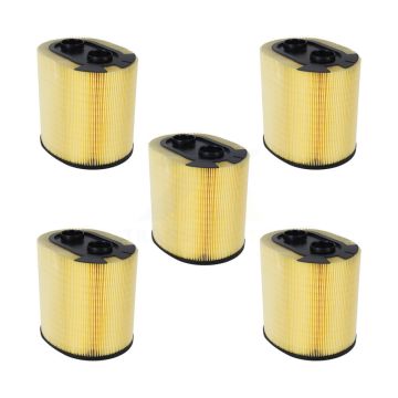 Air Filter (5 Pack) For 2017-2019 Ford F-350 Super Duty F-250 F-450 F-550 K57-100929