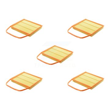 Air Filter (5 Pack) For BMW 335i xDrive Z4 335xi 135i 535i 535xi 335is 1 Series M GT K57-100931