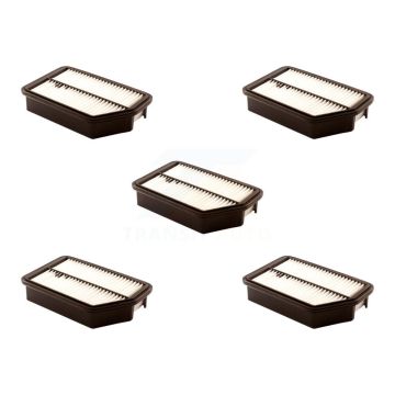 Air Filter (5 Pack) For Hyundai Elantra Kia Tucson Forte GT Sportage Rondo Forte5 Koup K57-100938