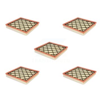 Air Filter (5 Pack) For Chevrolet Cruze Buick Verano Limited Orlando Regal Cascada K57-100940