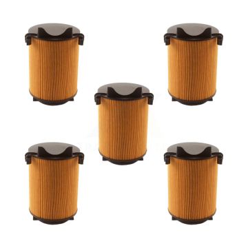 Air Filter (5 Pack) For Volkswagen Jetta Audi A3 K57-100942
