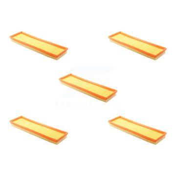 Air Filter (5 Pack) For Volkswagen Jetta Passat Golf Beetle Rabbit K57-100945