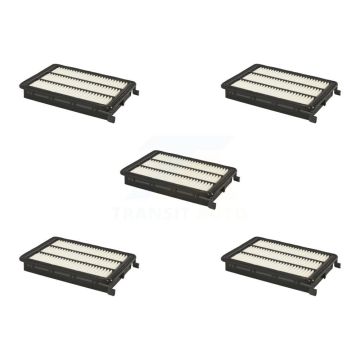 Air Filter (5 Pack) For Hyundai Tucson Kia Sportage K57-100946