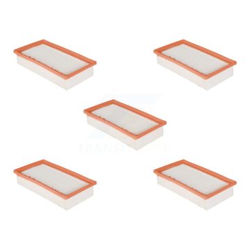 Air Filter (5 Pack) For Kia Rio Hyundai Accent K57-100950