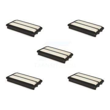 Air Filter (5 Pack) For Honda Pilot Odyssey Acura Ridgeline MDX Passport TLX K57-100956