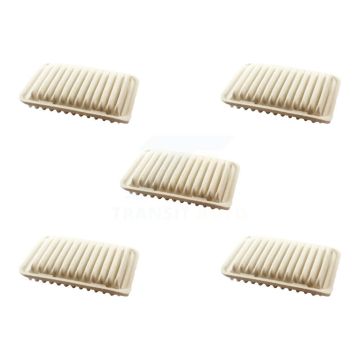 Air Filter (5 Pack) For Toyota Corolla Yaris Matrix Pontiac Vibe iM Scion xD K57-100962