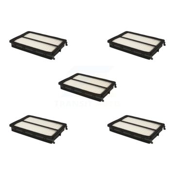Air Filter (5 Pack) For Kia Hyundai Sorento Santa Fe Sport Palisade Sedona Telluride K57-100964