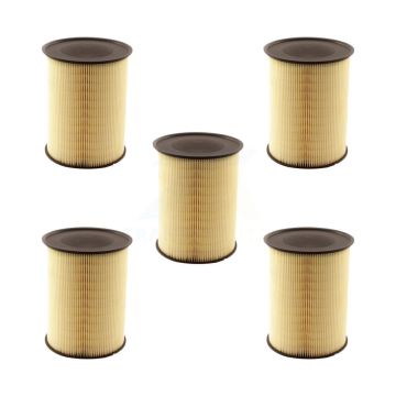 Air Filter (5 Pack) For Ford Escape Focus Lincoln MKC Transit Connect Corsair K57-100968