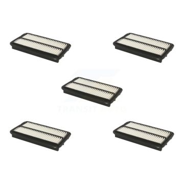 Air Filter (5 Pack) For 2014-2015 Acura MDX K57-100970