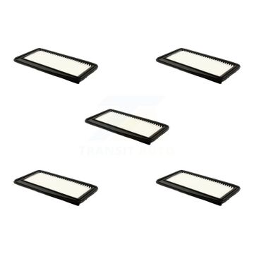Air Filter (5 Pack) For Chevrolet Spark K57-100972