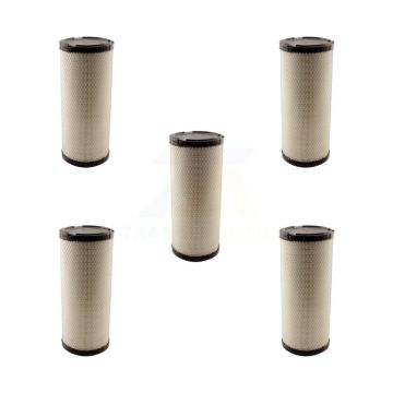 Air Filter (5 Pack) For Chevrolet GMC Express 2500 3500 Savana 1500 4500 K57-100981