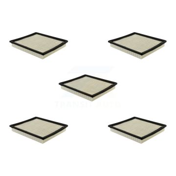 Air Filter (5 Pack) For Chevrolet Malibu Impala Cadillac XTS Limited Buick Regal K57-100987