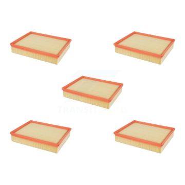 Air Filter (5 Pack) For Jeep Liberty Dodge Nitro K57-100988