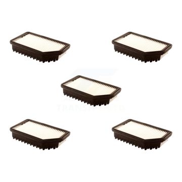 Air Filter (5 Pack) For Hyundai Kia Accent Soul Rio Veloster K57-100989
