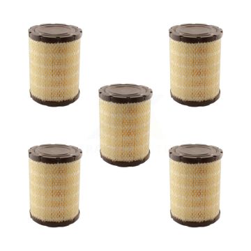 Air Filter (5 Pack) For Chevrolet GMC Saturn Ion Trailblazer Envoy XL EXT Buick Rainier K57-100994