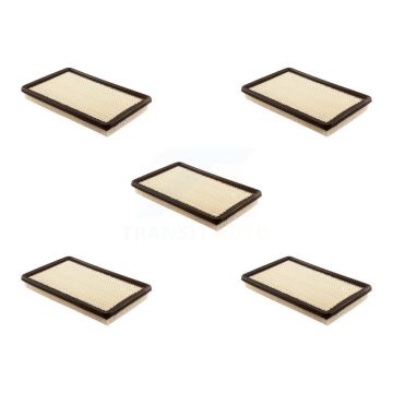 Air Filter (5 Pack) For 2006-2007 Saturn Ion 2.2L 2.4L K57-100996
