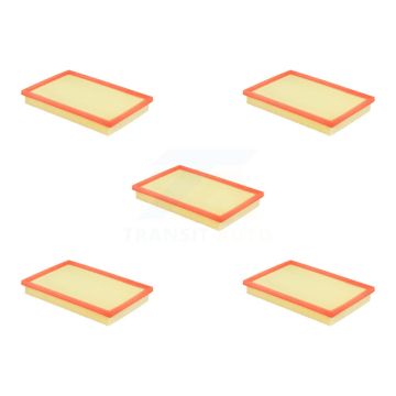 Air Filter (5 Pack) For Toyota RAV4 Camry Lexus Avalon ES300h LS460 HS250h LS600h K57-101000