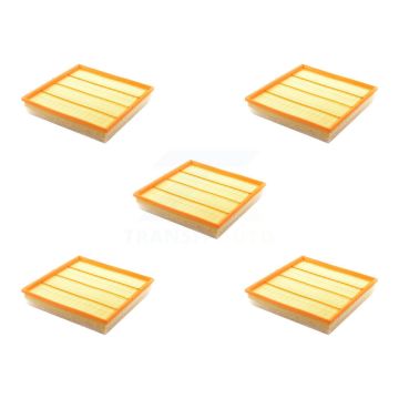 Air Filter (5 Pack) For Cadillac SRX Saab 9-4X K57-101002