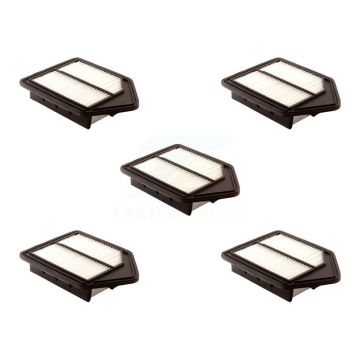 Air Filter (5 Pack) For 2010-2011 Honda CR-V K57-101005