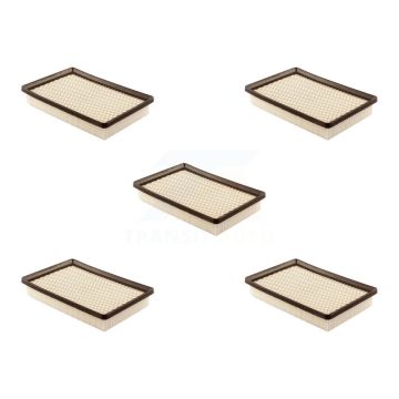 Air Filter (5 Pack) For Hyundai Elantra Kia Spectra Tiburon Spectra5 K57-101009