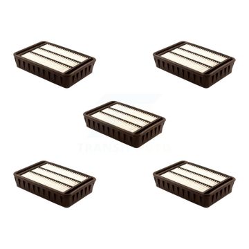 Air Filter (5 Pack) For Mitsubishi Lancer Outlander Sport RVR K57-101011