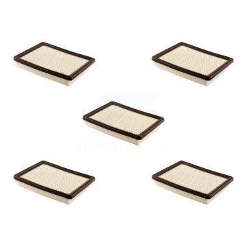 Air Filter (5 Pack) For Buick Pontiac LaCrosse Grand Prix Chevrolet Impala Century Allure K57-101016
