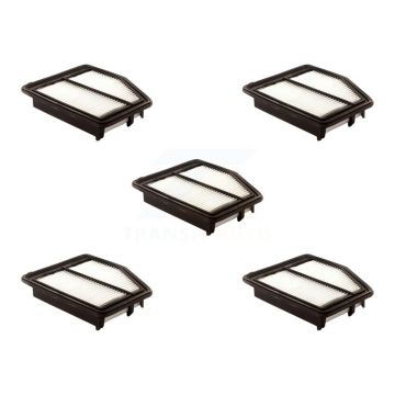 Air Filter (5 Pack) For Honda Civic Acura ILX K57-101019
