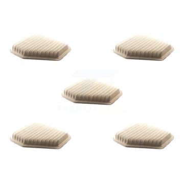 Air Filter (5 Pack) For Toyota Corolla RAV4 Matrix Camry Venza Pontiac Vibe Lexus ES350 K57-101026