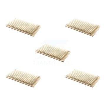 Air Filter (5 Pack) For Toyota Camry Sienna Highlander Lexus RX350 RX330 Solara ES330 K57-101027