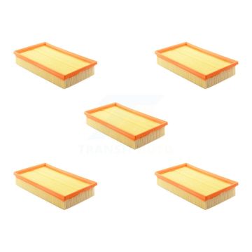 Air Filter (5 Pack) For Ford Fusion Mazda 6 Mercury Milan K57-101031