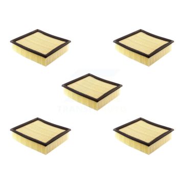 Air Filter (5 Pack) For Ford F-150 F-350 Super Duty F-250 Expedition Lincoln Navigator K57-101035