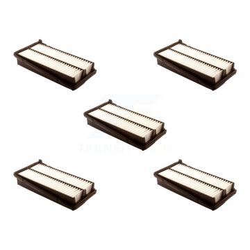 Air Filter (5 Pack) For Honda Accord Acura TL CL K57-101036