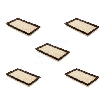 Air Filter (5 Pack) For Nissan Murano Altima Pathfinder INFINITI Subaru Maxima QX60 G35 K57-101042