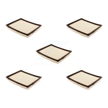 Air Filter (5 Pack) For Nissan Frontier TITAN Jeep Grand Cherokee Pathfinder Xterra QX56 K57-101045