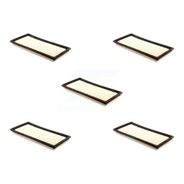 Air Filter (5 Pack) For Nissan Frontier Suzuki Equator 2.5L K57-101046