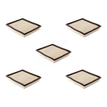Air Filter (5 Pack) For Dodge Grand Caravan Chrysler Sebring Town & Country Avenger K57-101053