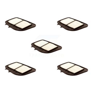Air Filter (5 Pack) For Cadillac SRX STS K57-101054