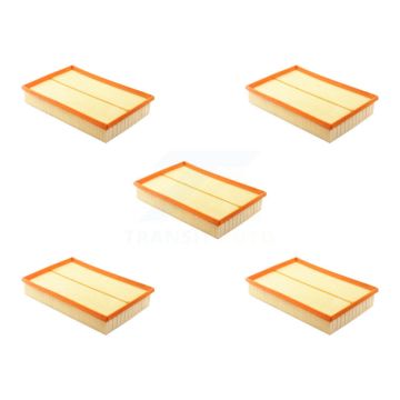 Air Filter (5 Pack) For Volvo S60 XC70 V70 S80 K57-101059