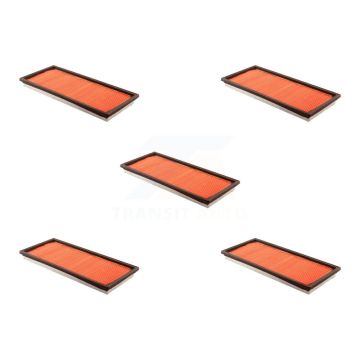 Air Filter (5 Pack) For Subaru Impreza Forester Outback Legacy Baja K57-101060