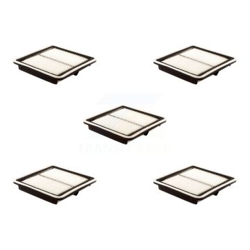 Air Filter (5 Pack) For Subaru Forester Outback Impreza Legacy XV Crosstrek WRX STI B9 K57-101061