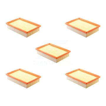 Air Filter (5 Pack) For 2012-2020 Chevrolet Sonic K57-101063