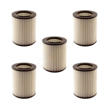 Air Filter (5 Pack) For Honda Civic CR-V Acura RSX Element CSX K57-101074