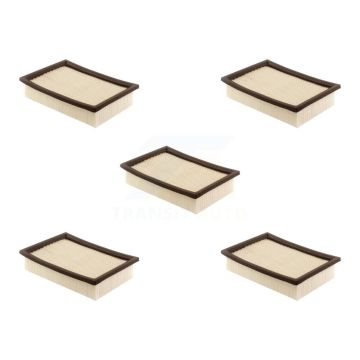 Air Filter (5 Pack) For Ford Escape Mazda Tribute Taurus Mercury Mariner Sable K57-101082