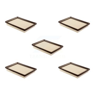 Air Filter (5 Pack) For Honda Civic Nissan Sentra INFINITI Q50 QX70 del Sol K57-101085