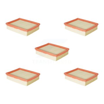 Air Filter (5 Pack) For 2006-2011 Mercedes-Benz B200 K57-101099