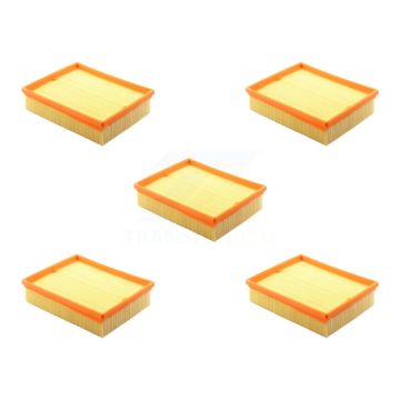 Air Filter (5 Pack) For 2006-2010 Hyundai Sonata 2.4L K57-101100